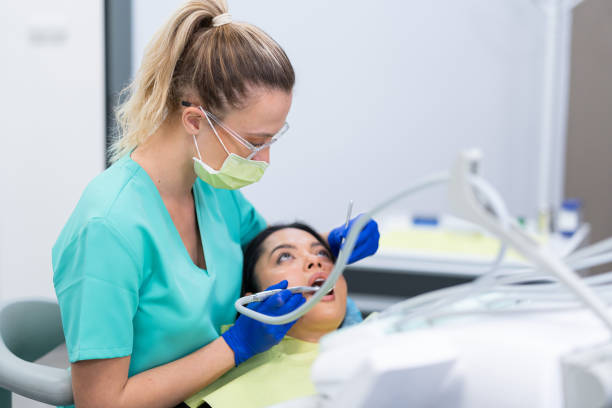 Best Emergency Dentist for Knocked-Out Tooth in Wymore, NE